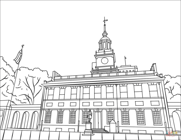 Екатеринбург раскраска для детей