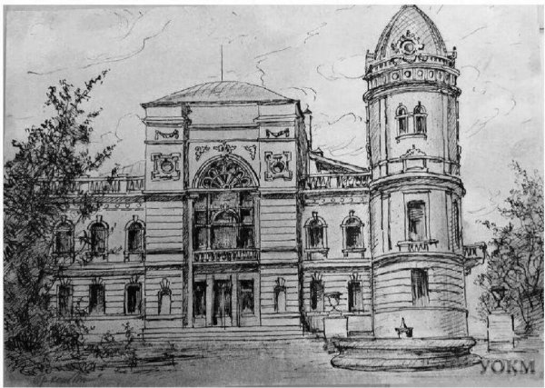 Дом-памятник и. а. Гончарова, Ульяновск