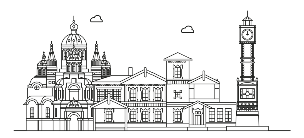 Иркутск вектор