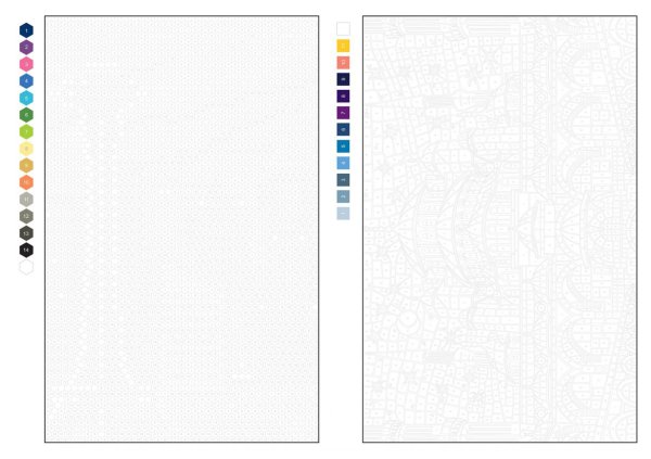 Джон Вудкок цветовой квест