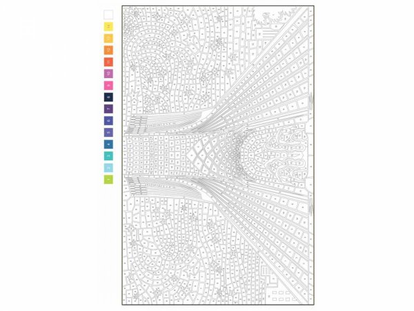 Цветовой квест