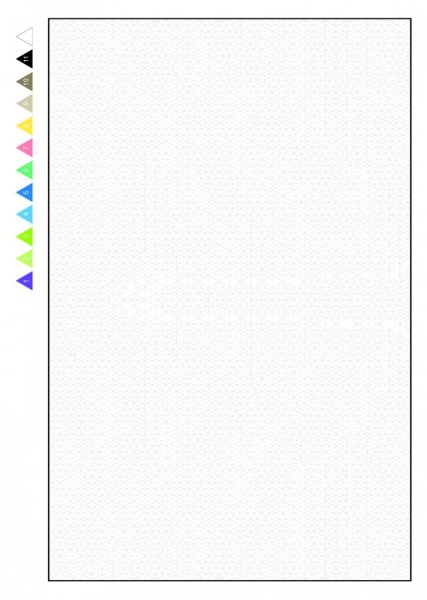Цветовой квест животные непростые картины по номерам Вудкок Джон