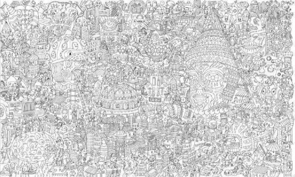 Много маленьких деталей