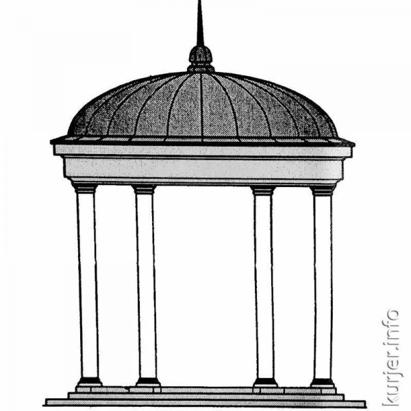 Ротонда Петрозаводск