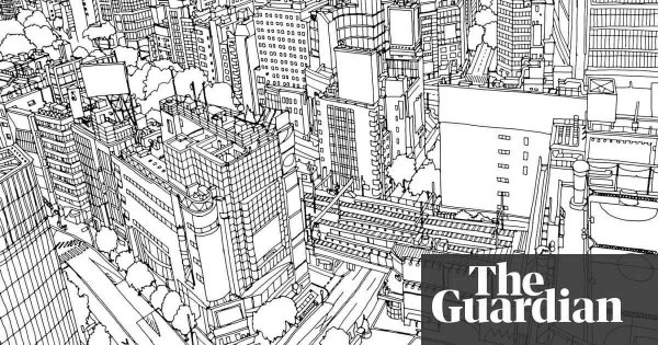 Печать раскрасок майнкрафт город