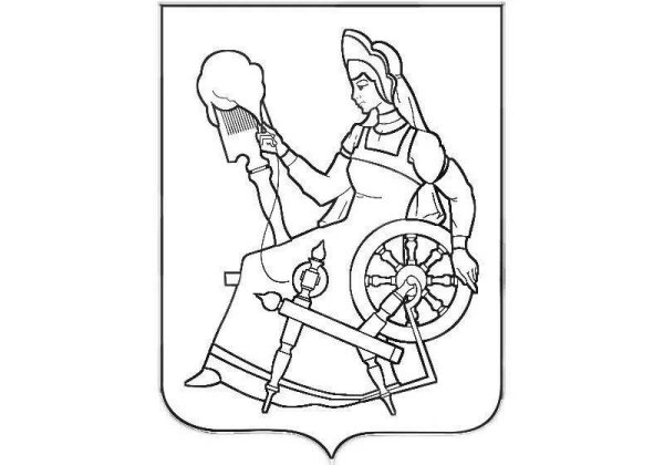 Герб Иваново рисунок
