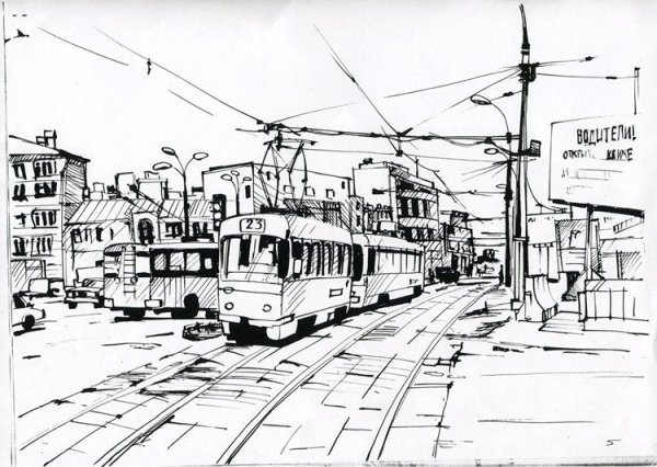 Транспорт Графика