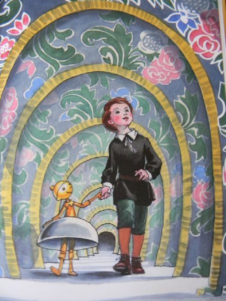 Одоевский городок в табакерке