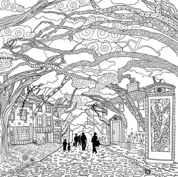 Заколдованный мир Екатерина Иолтуховская