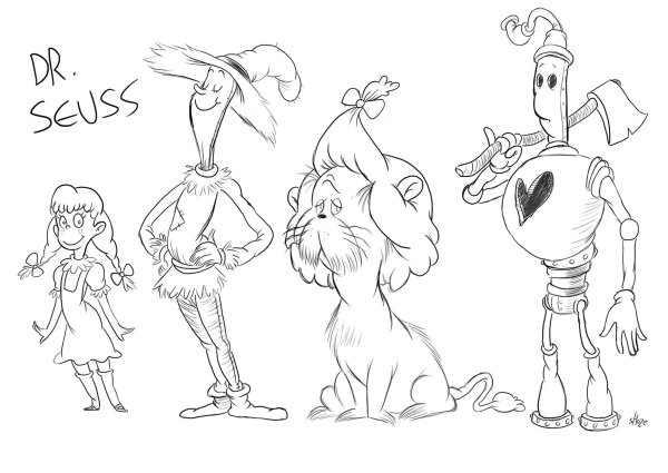 Волшебник изумрудного города раскраска Элли и Тотошка