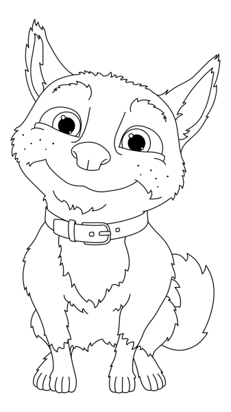 Урфин Джюс и его деревянные солдаты раскраска