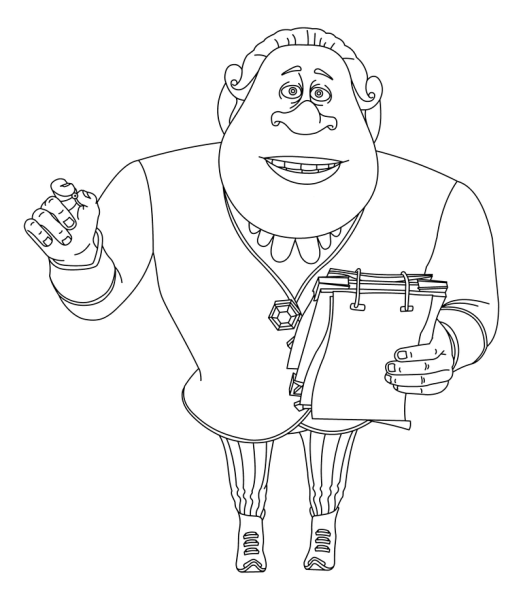 Руф билан Урфин Джюс