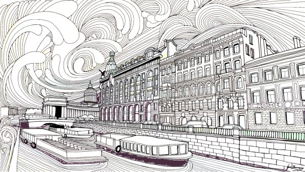 Антистресс архитектура