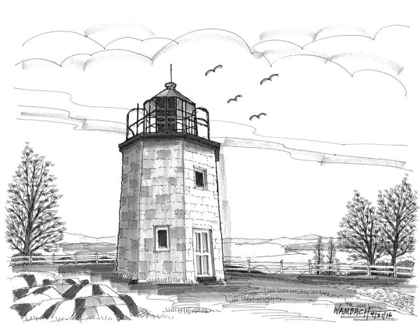 Достопримечательности Мурманска рисунки