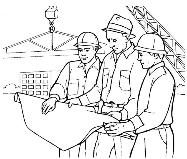 Рисунок профессии