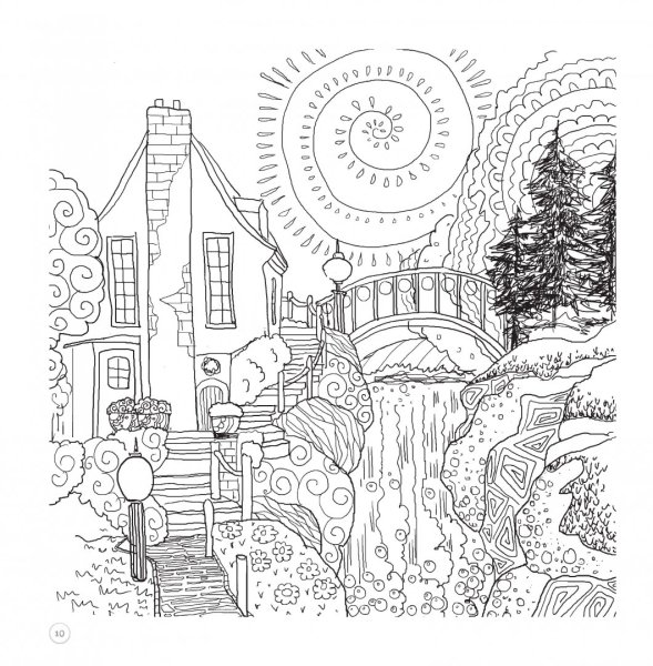 Магическая Вселенная Екатерина Иолтуховская