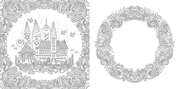 Джоанна Басфорд Рождественские чудеса