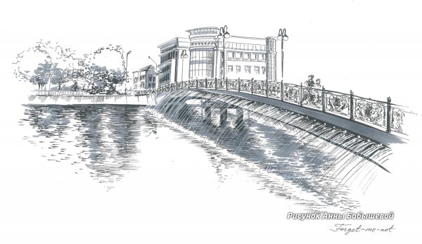 Зарисовки Астрахани