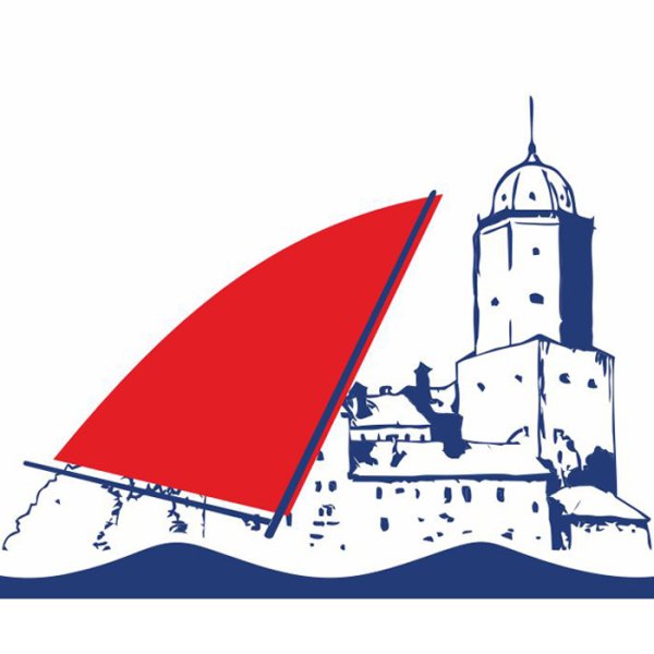 Выборг рисунок