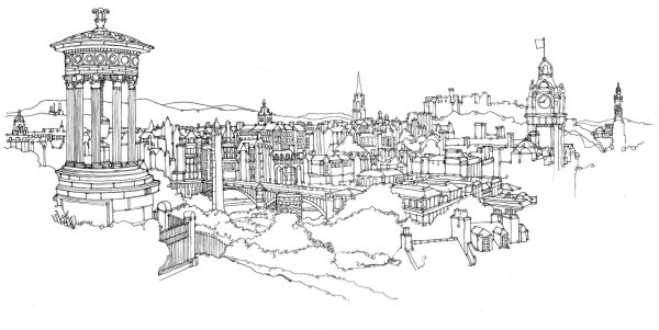 Город Графика