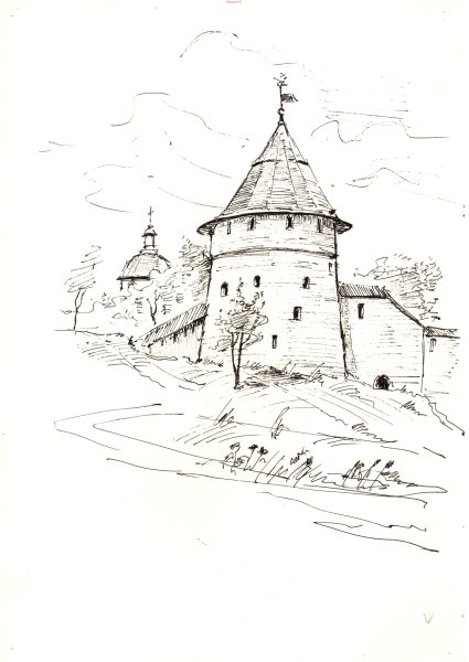 Рисунок Новгород Псков Владимир и Суздаль Москва