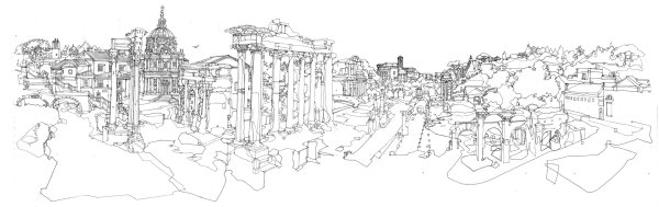 Архитектура древнего Рима скетч 7 класс