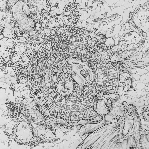 Керби Розанес метаморфозы драконы