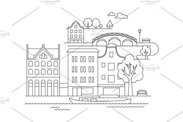 Здание школы рисунок