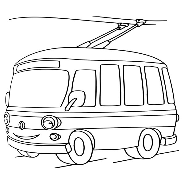 Раскраски. Транспорт