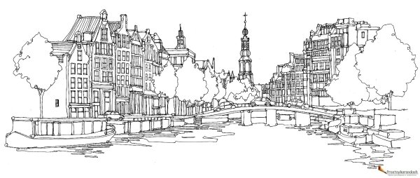 Архитектура города