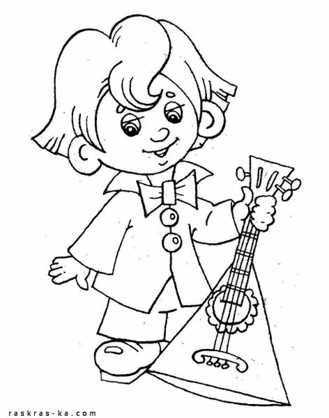 Гусля Незнайка