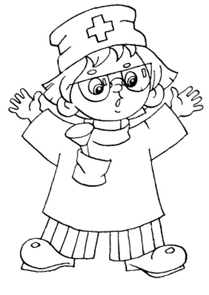 Доктор Пилюлькин из Незнайки