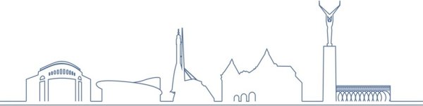 Монумент славы Самара раскраска