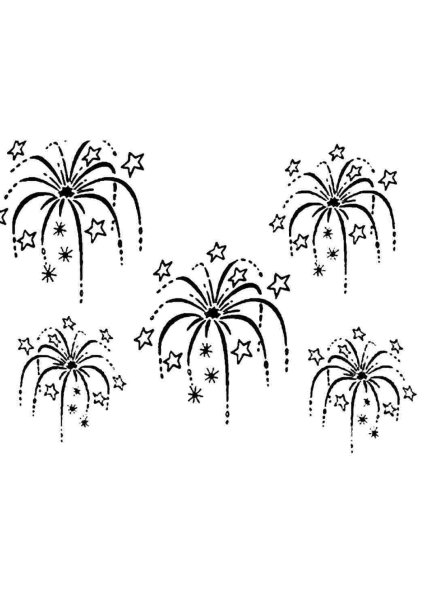 Салют картинки