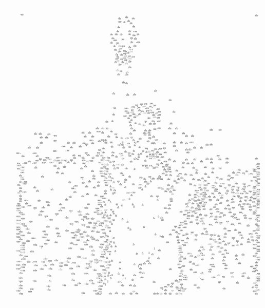 Рисование по точкам сложные в хорошем качестве