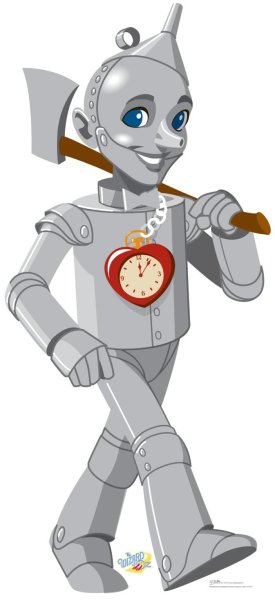 Железный дровосек для детей