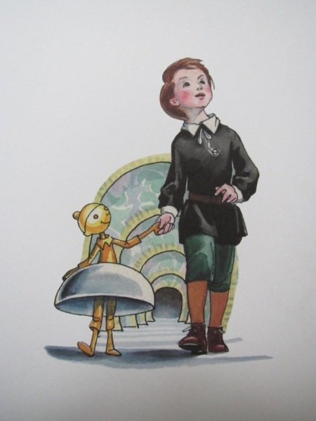 Город в табакерке Одоевский