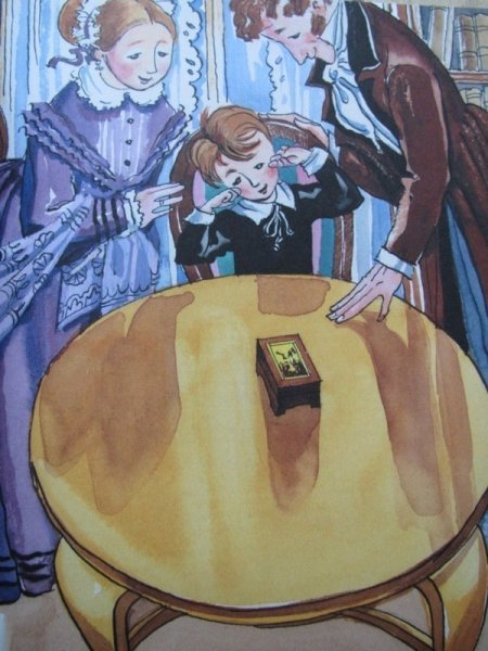 Одоевский городок в табакерке