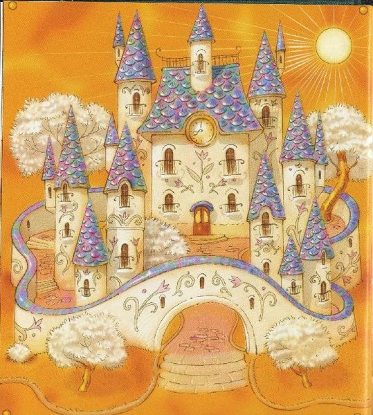 Одоевский городок в табакерке иллюстрации к сказке