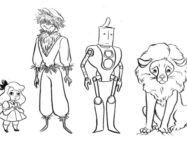 Волшебник изумрудного города