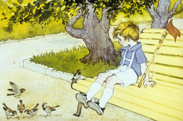 Гайдар совесть иллюстрации