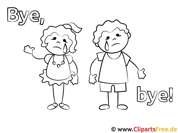 Раскраска привет