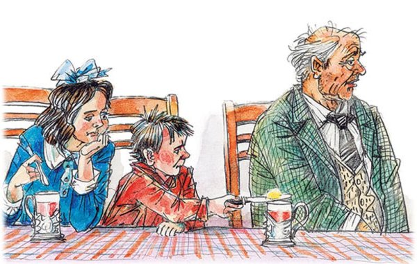 М Зощенко золотые слова