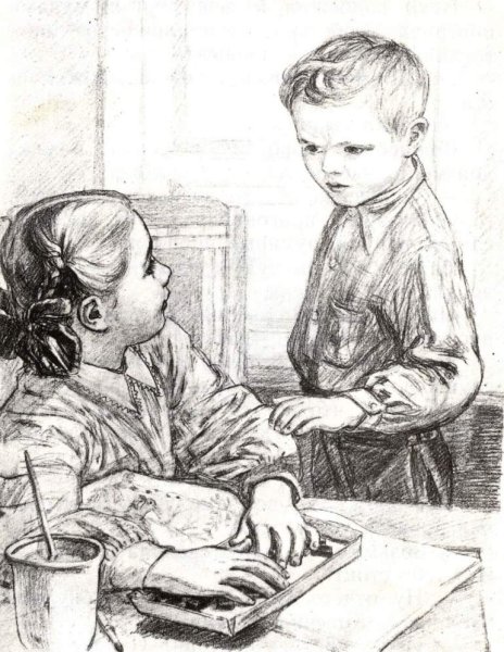 Волшебное слово Осеевой