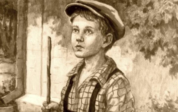 Ленька Пантелеев