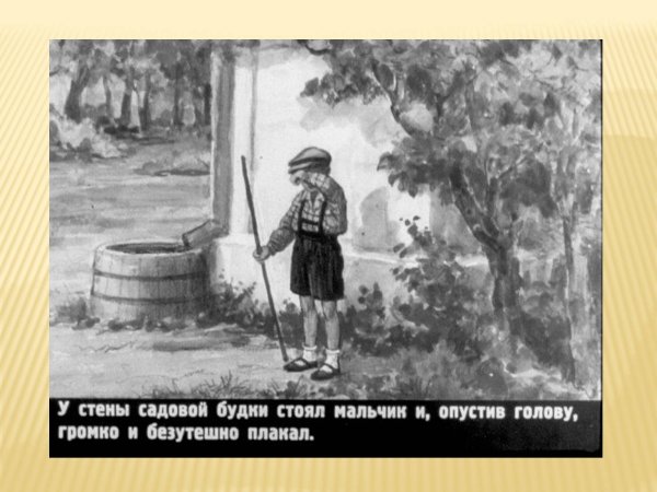 Леонид Пантелеев честное слово раскраска