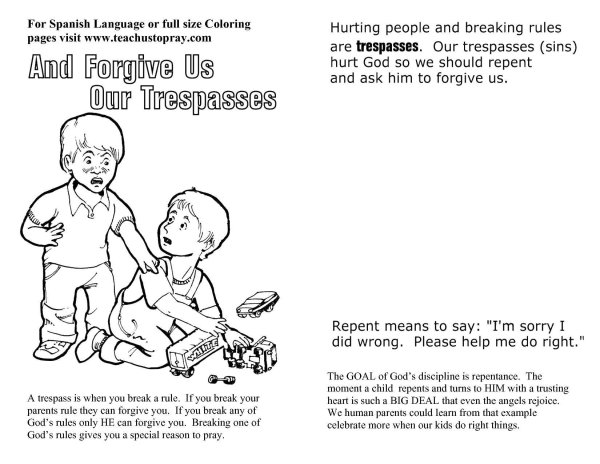 Испанский язык раскраски