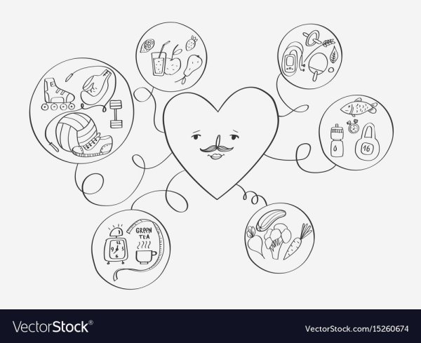 Плакаты мы за здоровый образ жизни раскраска