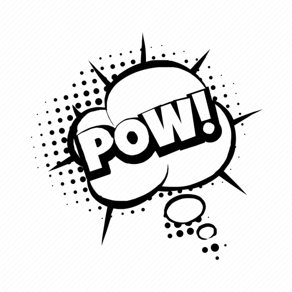 Комикс иконка