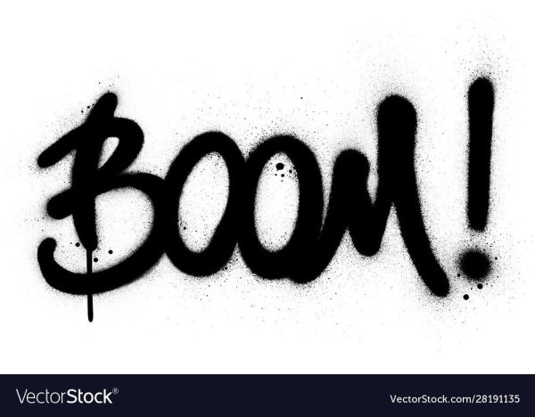 Граффити для начинающих бум